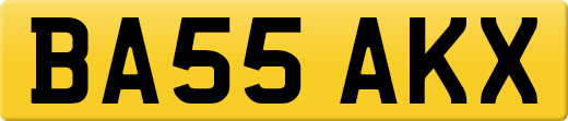 BA55AKX